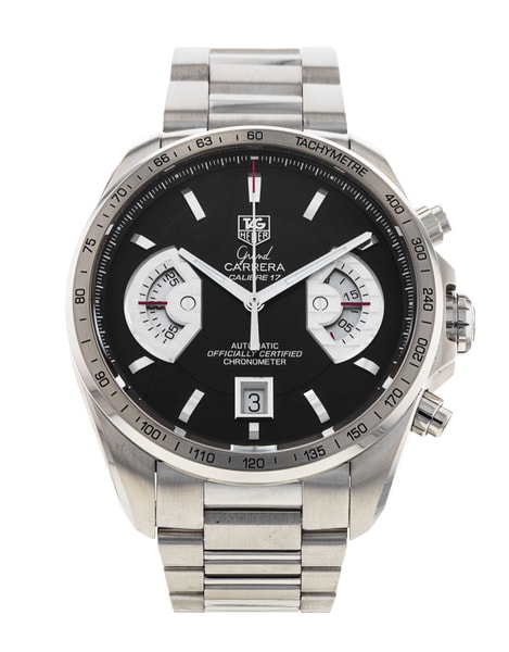 Tag Heuer Grand Carrera CAV511A.BA0902